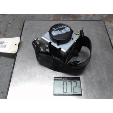 Ceinture arriere centrale DACIA SANDERO 2 Photo n°1