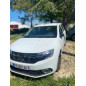 Pare soleil gauche DACIA SANDERO 2