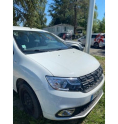 Pare soleil gauche DACIA SANDERO 2 Photo n°4