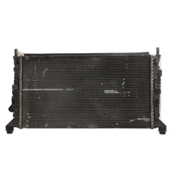 Radiateur eau VOLVO V 50 Photo n°1