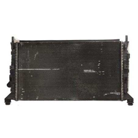 Radiateur eau VOLVO V 50 Photo n°1