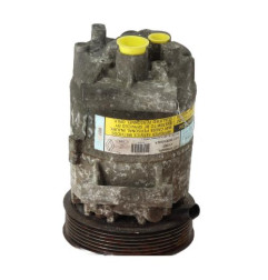 Compresseur clim RENAULT MEGANE 2 Photo n°1