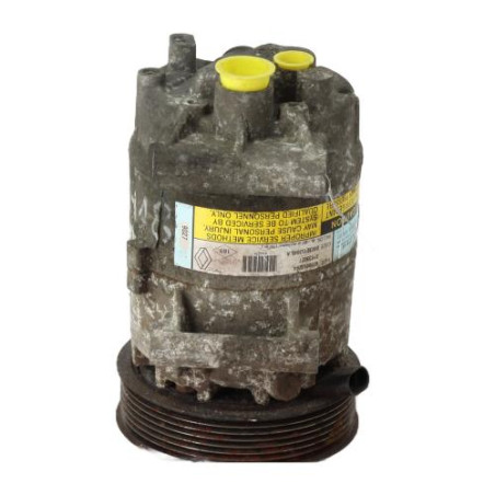 Compresseur clim RENAULT MEGANE 2 Photo n°1