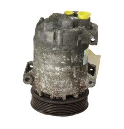 Compresseur clim RENAULT MEGANE 2 Photo n°4