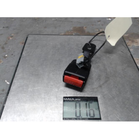 Attache ceinture avant droit CITROEN C3 PICASSO