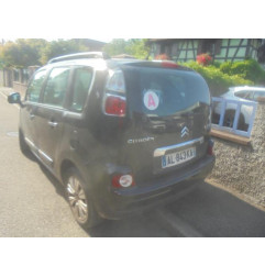 Trappe d'essence CITROEN C3 PICASSO Photo n°8