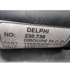 Moteur de porte laterale CITROEN C8 Photo n°3