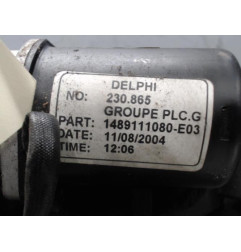 Moteur de porte laterale CITROEN C8