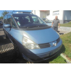 Compresseur clim RENAULT ESPACE 4 Photo n°7