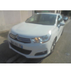 Cardan gauche (transmission) CITROEN C4 2 Photo n°5