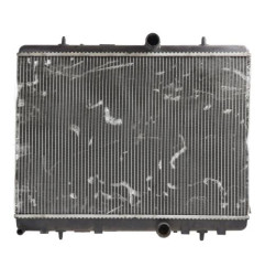 Radiateur eau CITROEN C4 2 Photo n°1