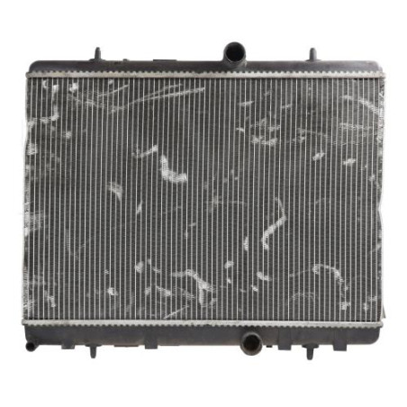 Radiateur eau CITROEN C4 2 Photo n°1