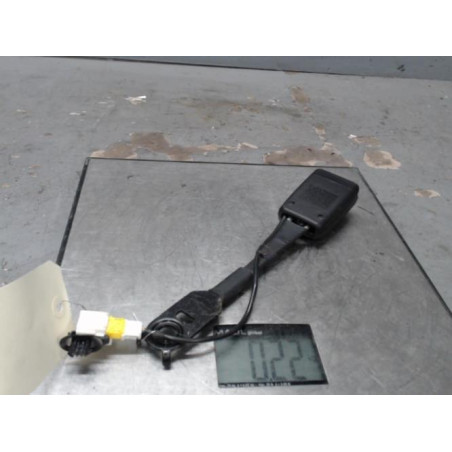 Attache ceinture avant gauche CITROEN C4 2 Photo n°1