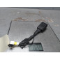 Attache ceinture avant gauche CITROEN C4 2