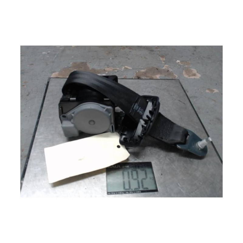 Ceinture arriere droit CITROEN C4 2