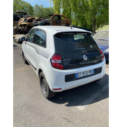 Bloc ABS (freins anti-blocage) RENAULT TWINGO 3 Photo n°6