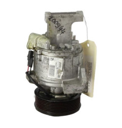 Compresseur clim RENAULT TWINGO 3 Photo n°3