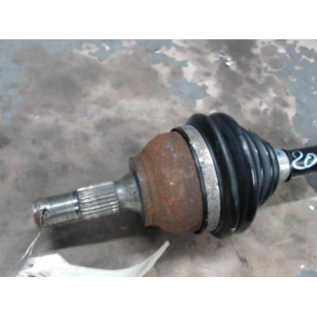 Cardan gauche (transmission) CITROEN C4 2 Photo n°1