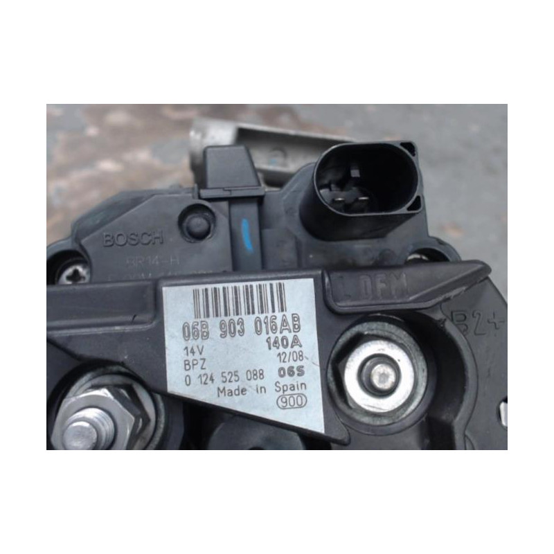 Alternateur AUDI A3 2