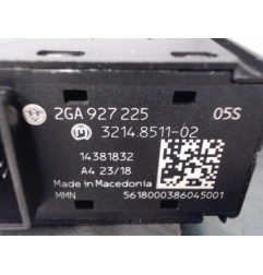 Levier frein à main electrique VOLKSWAGEN T-ROC Photo n°3