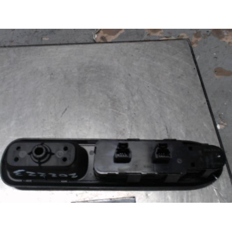 Interrupteur de leve vitre avant gauche PEUGEOT 407 Photo n°1