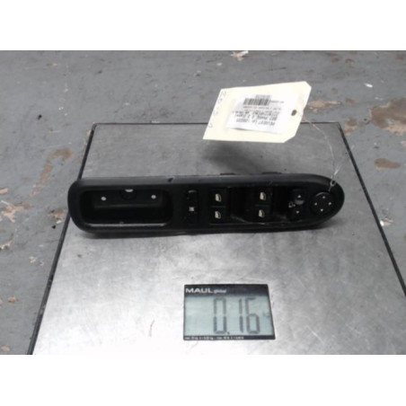 Interrupteur de leve vitre avant gauche PEUGEOT 407