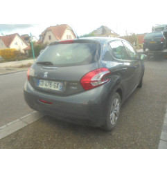 Vitre arriere gauche PEUGEOT 208 1 Photo n°5