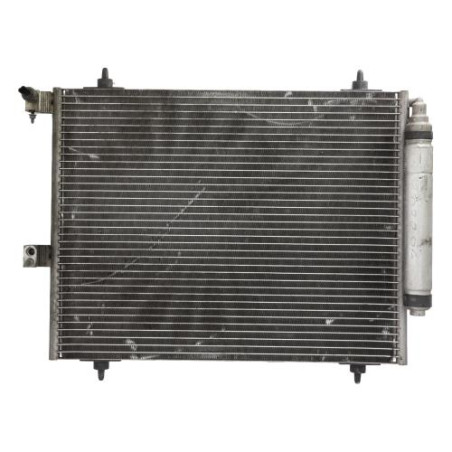 Condenseur de clim FIAT ULYSSE 2 Photo n°1