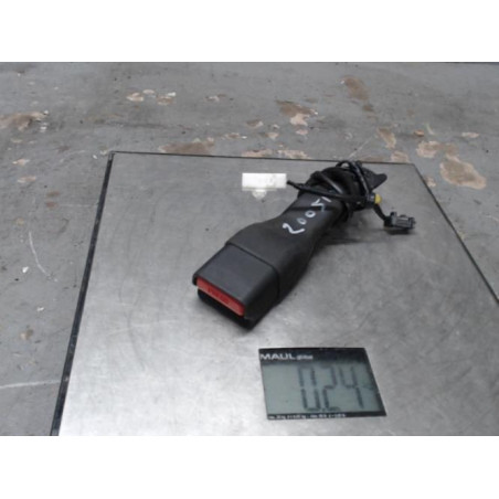 Attache ceinture avant droit CITROEN C1 2 Photo n°1