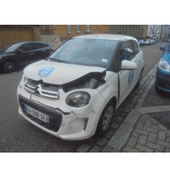 Pare soleil droit CITROEN C1 2 Photo n°4