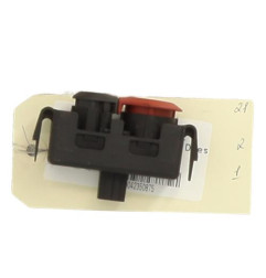 Bouton de warning RENAULT MODUS Photo n°5