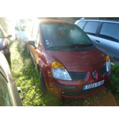 Bouton de warning RENAULT MODUS Photo n°6