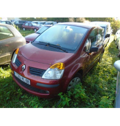 Bouton de warning RENAULT MODUS Photo n°9