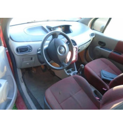 Bouton de warning RENAULT MODUS Photo n°10