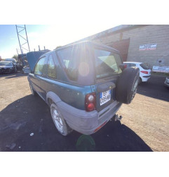 Condenseur de clim LAND ROVER FREELANDER 1 Photo n°11