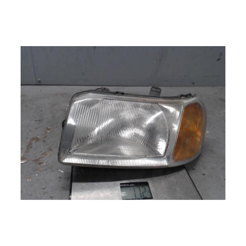 Optique avant principal gauche (feux)(phare) LAND ROVER FREELANDER 1