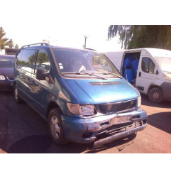 Compresseur clim MERCEDES CLASSE V 638 Photo n°8