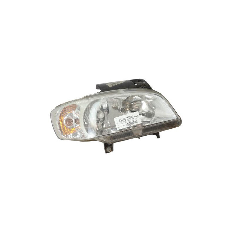 Optique avant principal droit (feux)(phare) SEAT CORDOBA 1