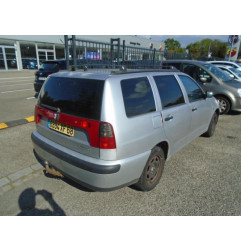 Optique avant principal gauche (feux)(phare) SEAT CORDOBA 1