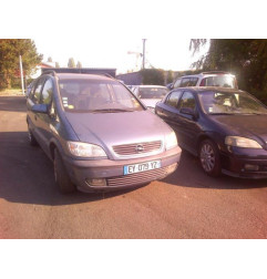 Aile avant droit OPEL ZAFIRA A Photo n°4