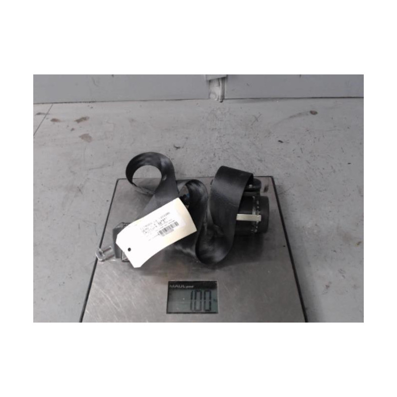 Ceinture arriere droit CITROEN NEMO