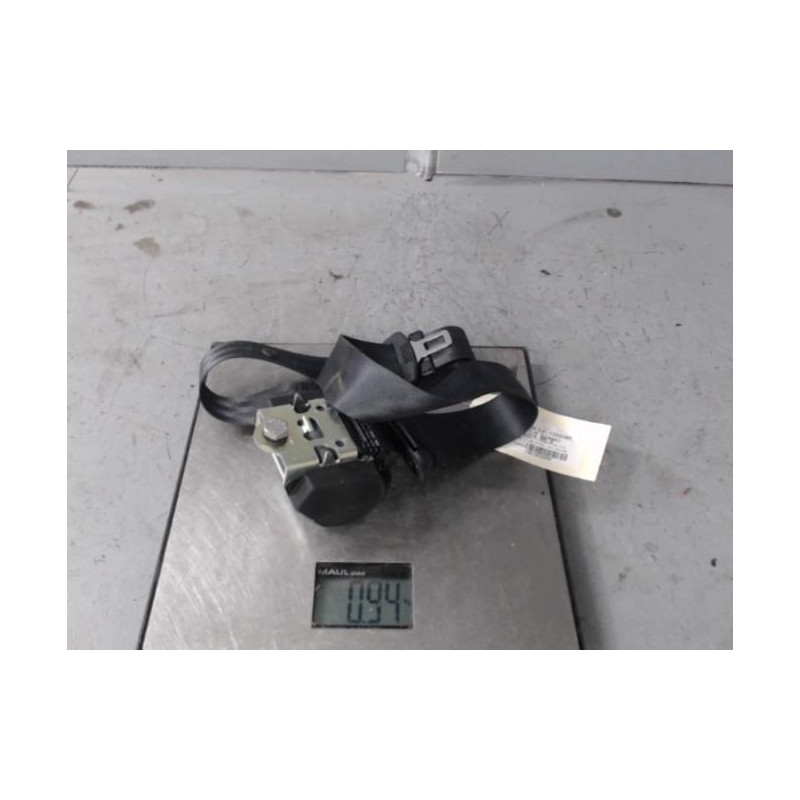 Ceinture arriere gauche CITROEN NEMO