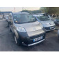 Renfort pare choc avant (traverse) CITROEN NEMO