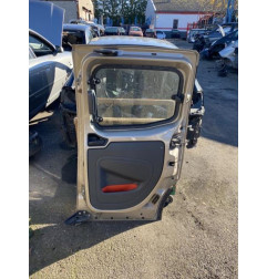 Porte laterale droit CITROEN NEMO Photo n°1