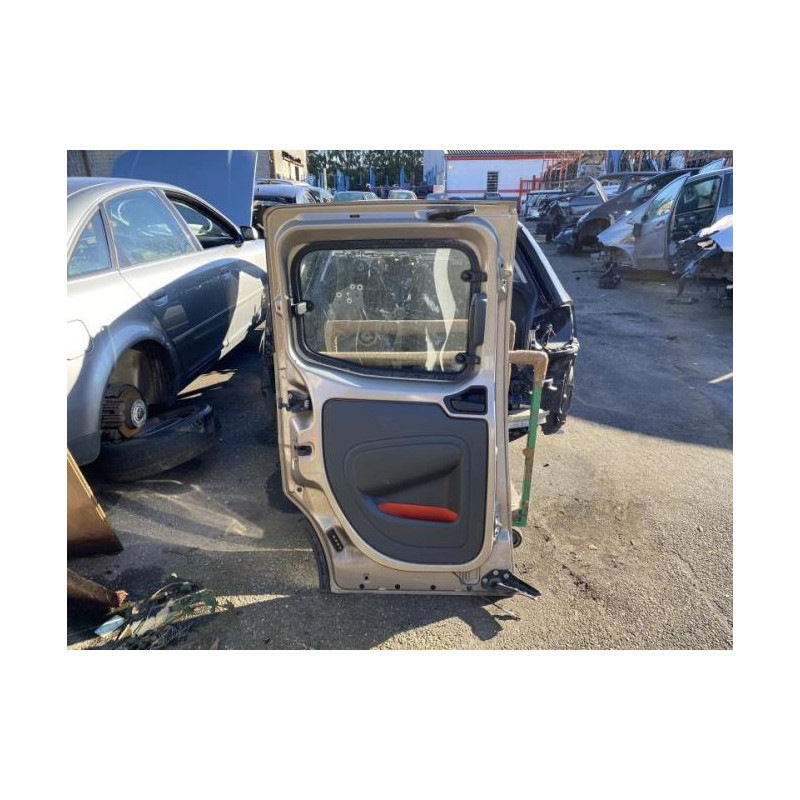 Porte laterale gauche CITROEN NEMO