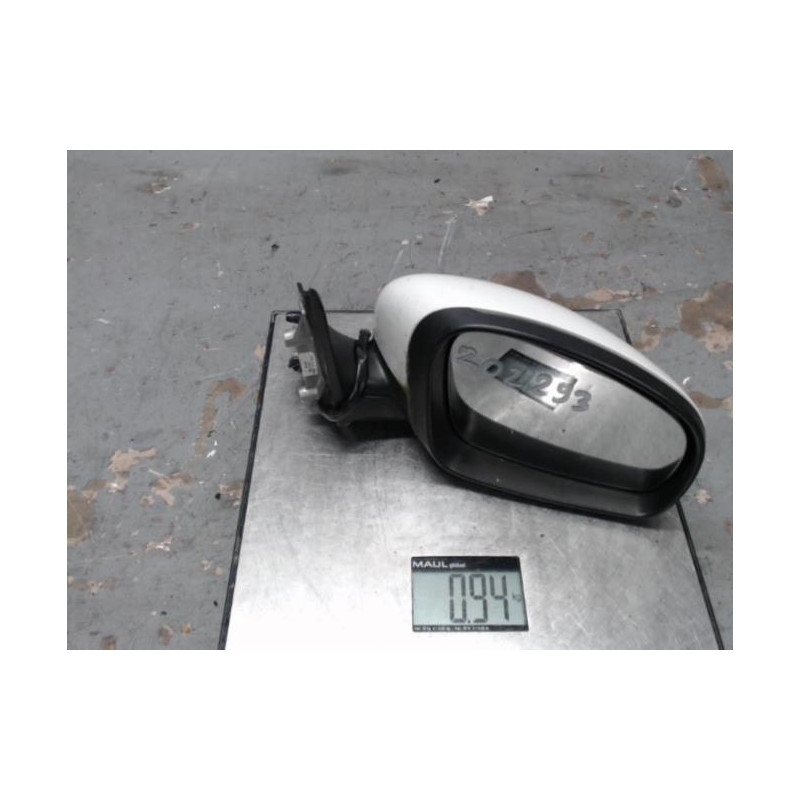 Retroviseur droit SKODA FABIA 2