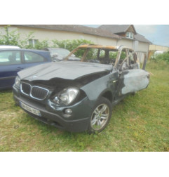 Echangeur air (Intercooler) BMW X3 E83 Photo n°4