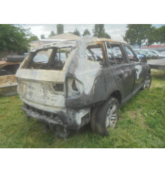 Echangeur air (Intercooler) BMW X3 E83 Photo n°6