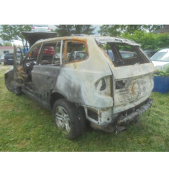 Echangeur air (Intercooler) BMW X3 E83 Photo n°7