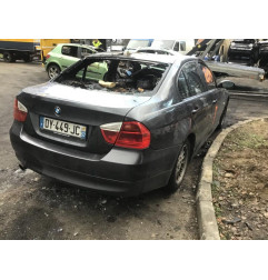 Arbre de transmission (propulsion) BMW SERIE 3 E90 Photo n°5